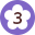 3