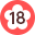 18