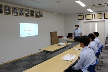 座学の写真