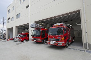 写真：熱海市消防本部2