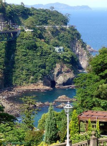 写真：錦ヶ浦