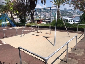 サンレモ公園の遊具その2