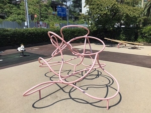 サンレモ公園の遊具その4