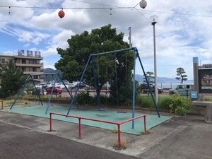 大繩公園の遊具その2