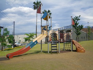 渚小公園の様子その4