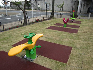 渚小公園の様子その6