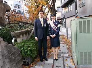 写真：熱海市市民安全大会の様子2