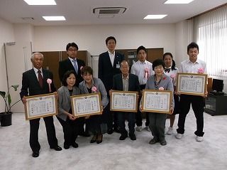 写真：熱海市親切運動推進協議会役員会・総会の様子