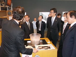 写真：国際特別都市建設連盟首長会議の様子2