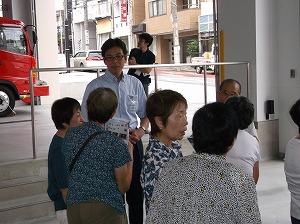 写真：写真：熱海女性連絡会一日研修会の様子2