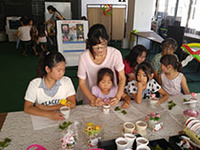 写真：子ども大学の様子3