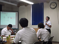 写真:当日の様子1