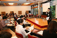 写真:平成25年会場の様子