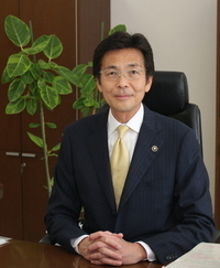 齊藤栄市長