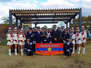 写真：熱海市市民安全大会の様子