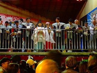 今宮神社節分祭