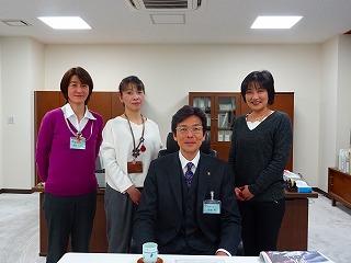 平成29年2月放送分FM収録写真