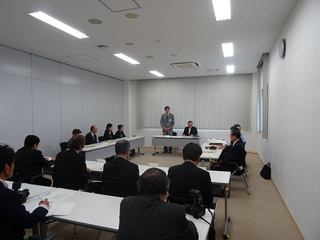 写真　熱海地区人権擁護委員協議会総会