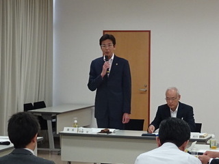 写真　総合教育会議