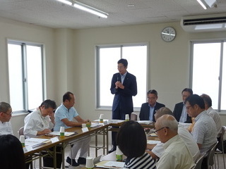 写真　第7回熱海ブランド認定審査会