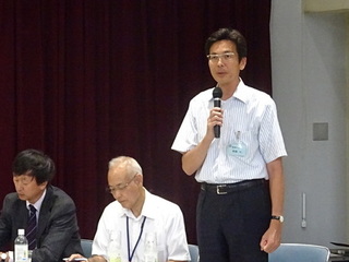 写真　中高生国際理解講座