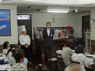 写真　子ども会育成指導者連絡協議会　食育事業