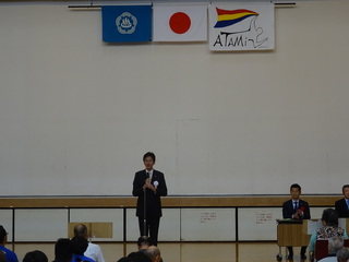 写真　第55回障がい者スポーツ大会