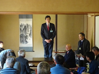 日本梅の会　観梅会