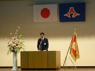 静岡県立熱海高等学校入学式