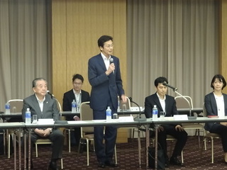 温泉所在都市協議会総会