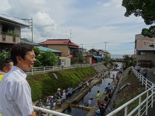 第53回宮川マス釣り大会