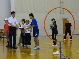 写真　障がい者スポーツ大会