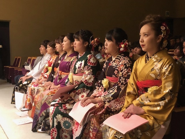 成人式運営スタッフ