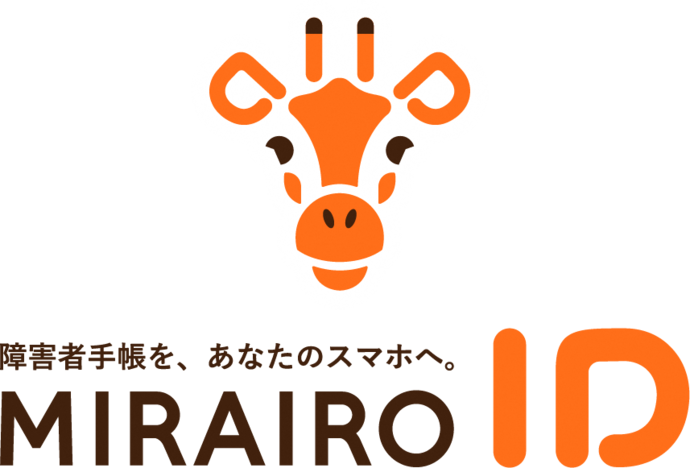 ミライロ ロゴ
