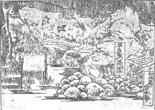 平左衛門の湯(小沢の湯)の図の画像