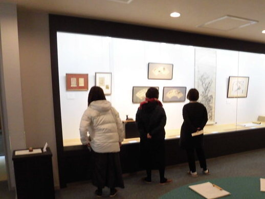 お宝展（その2）会場の画像02