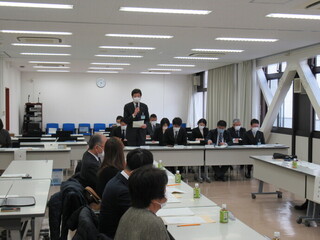 写真　国民健康保険運営協議会