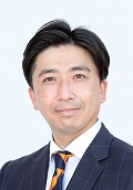 写真：副議長：杉山　恭平