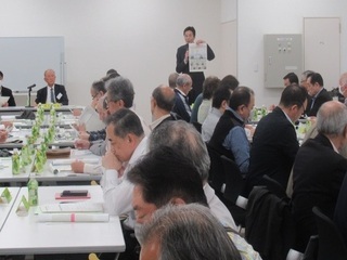 写真　市長の挨拶