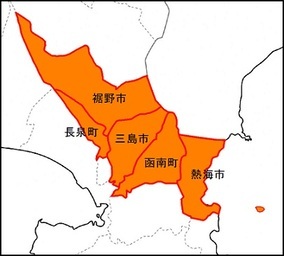 広域化枠組み図